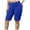 Blue, variant on vigerkar Womens 2025 Summer casual Soft Cotton Shorts with Pockets Navy, 5XL