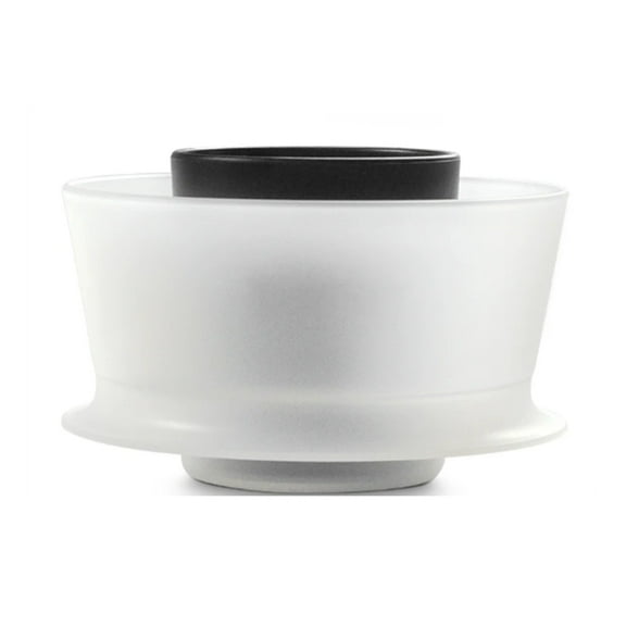 Coffee Brewer Cup Detachable Espresso Coffee Filter Cup with Filter Papers Compatible for  Hoop Coffee Brewer