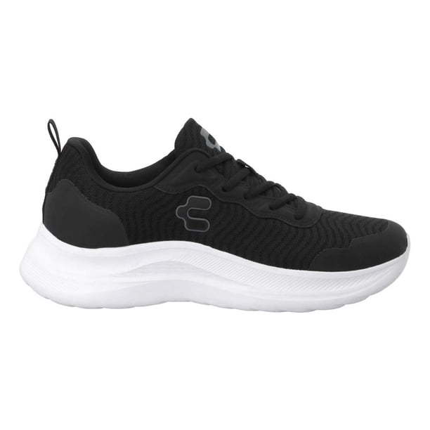 Tenis CHARLY Hombre Deportivos Transpirable negro 26