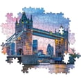 thumbnail image 2 of Clementoni - 31816 | Tower Bridge Sunset - 1500 PC Puzzle, 2 of 2