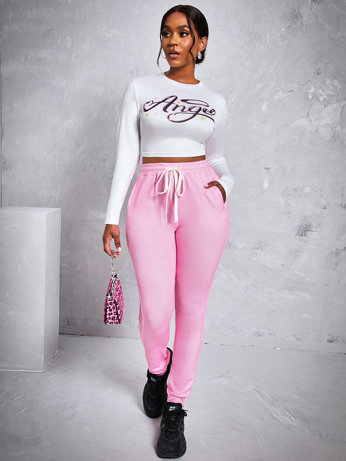 Like An Angel Pants