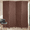Brown, variant on Dkelincs 4 Panel Room Dividers and Folding Privacy Screen Wooden Partition Wall Divider Portable Freestanding Privacy Wall, Brown