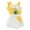 Yellow jhtg5 baby girl summer clothes, variant on Soepste Baby Outfits Girl 2T Girl Clothes Toddler Girl Clothes Baby Girl Summer Outfits Sleeveless Shirts Tops Shorts Set For Girl Clothing