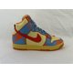 thumbnail image 1 of Tenis dunk high 1985 sp orange acid wash nike original (27 cm), 1 of 4