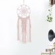 thumbnail image 3 of Atrapasueños macramé tejido tapiz colgante de pared hecho a mano Boho Chic bohemio apartamento dormitorio decoración del hogar, 3 of 5