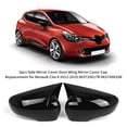 thumbnail image 5 of Cover,Mirror Cover Mirror 4 963735617r 963749835r 4 2012-2019 Cover Mirror 963735617r Cover 4 2pcs Side Mirror 2012-2019 963735617r Cover Door Mirror, 5 of 6