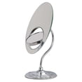 thumbnail image 5 of Zadro Tri-Optic Beveled Vanity Makeup Mirror w/ Magnification & Swivel, 5 of 6