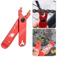 thumbnail image 3 of Alicates para cadena de bicicleta, herramienta de reparación de abrazadera de botón de enlace ZTTO, rojo JShteea Accesorios para bicicletas, 3 of 7