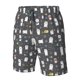 thumbnail image 4 of Balery Lovely Penguin Traje de Baño Estilo Hawaiano para Hombre, Shorts de Secado Rápido con Bolsillos-Large, 4 of 6