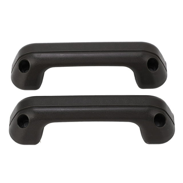 Par de manijas de puerta con apoyabrazos 80940 15G00 de repuesto para camioneta Frontier Hardbody D21 de 1986-1997