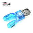 thumbnail image 2 of Volkmi KEEP DIVING Thermoplastic Silicone Mouthpiece Second Stage Breathing Tube Thermoforming MP-01 Pink_One Size, 2 of 9