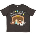 thumbnail image 3 of Inktastic Jesus is the Reason for the Season Christmas Nativity Boys or Girls Toddler T-Shirt, 3 of 5