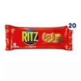 thumbnail image 4 of Fresh Stacks Original Crackers, Party Size, Travel Snacks, 23.7 oz (16 Multi Snack Packs), 4 of 5