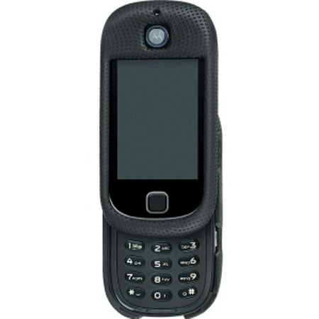 Body Glove Snap On Case for Motorola QA4 Halo Evoke - Black