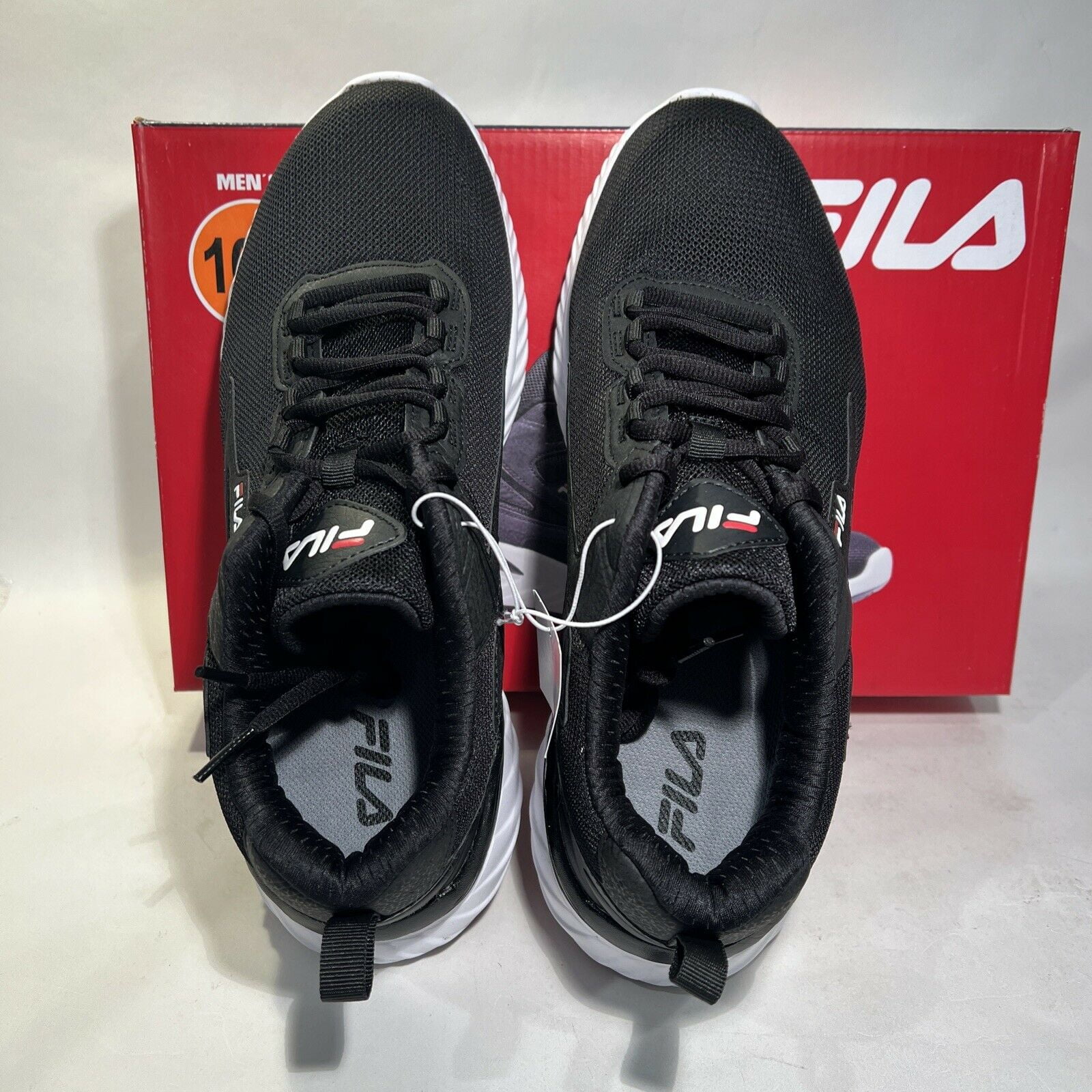 Fila Mens Trazoros Fitness Lifestyle Athletic and Training Shoes