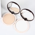 thumbnail image 4 of Oil Control Pressed Powder Setting Powder Compact Face Finishing Powder Makeup Long Lasting Powder Foundation, Contouring Puff, 4 of 7