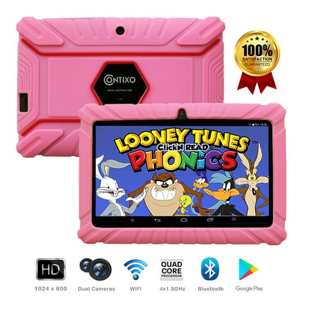 Contixo Quad Core Tablet Contixo 7