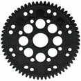 thumbnail image 3 of Hot Racing SGRR61M08 61t 0.8 mod 32P Steel Spur Gear Arrma Gorgon, 3 of 5