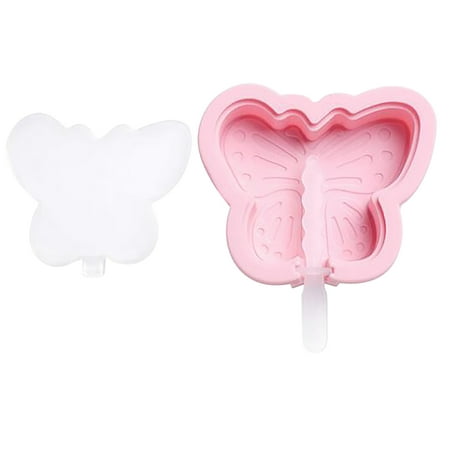 

Silicone Ice Cream Mold Ice Lolly Molds Ice With Sticks Tray Ice Froze 2023 kitchen