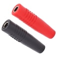 thumbnail image 3 of Acoplador de enchufe tipo Banana U48 de 4mm conectores hembra a hembra para adaptadores de extensión de enchufe tipo Banana de 4mm ANGGREK Otros, 3 of 8