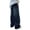 Blue, variant on Baggy Jeans for Boy Stretchy Wide Leg Casual Denim Pants Classic Comfortable Long Trousers Kids Everyday Wear 7-8 Years