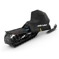 thumbnail image 4 of Ski-Doo OEM New OEM Black REV Gen 4 summit or Freeride, Ride On Cover, Medium or High Windshield, 860201885, 4 of 4