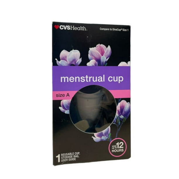 CVS Menstrul Cup Size A