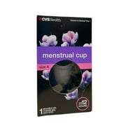 CVS Menstrul Cup Size A
