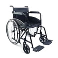 thumbnail image 1 of Silla de ruedas Compacta Vanlig Llanta Solida Dorian, 1 of 5