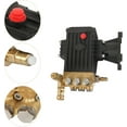 thumbnail image 7 of waltyotur 4400 PSI Pressure Washer Pump 4.0 GPM, 1 Inch Shaft Washer Pump, 7 of 7