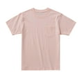 thumbnail image 3 of Jjayotai George T Shirt for Men, Men's Solid Color Short Sleeved Round Neck Casual Fashion Top/Shirt, Casual Shirts for Men, 3 of 9