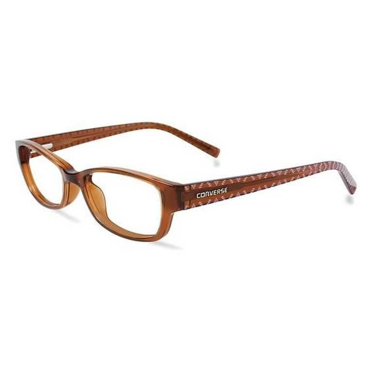 CONVERSE Eyeglasses K019 Black 50MM Walmart
