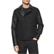 thumbnail image 1 of Calvin Klein Chamarra de motociclista de piel sintÃ©tica para hombre, negro, XX-Large Calvin Klein Chaqueta de moto, 1 of 2