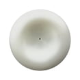 thumbnail image 3 of Salmon Decoration Platter Creative White Small Multipurpose Sashimi Display Dish 12cm, 3 of 9