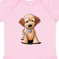 thumbnail image 4 of Inktastic Kiniart Mini Goldendoodle Boys or Girls Baby Bodysuit, 4 of 5