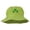 Apple Green, variant on Saint Patrick's Day Clover Embroidered Bucket Hat - Yellow OSFM