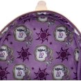 thumbnail image 5 of Loungefly Disney Tangled Tower Scene Womens Double Strap Shoulder Bag Purse, 5 of 6