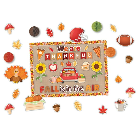 Teacher Created Resources Hello Fall Create & Decorate Quick Kit