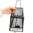 thumbnail image 6 of Small Live Animal Trap Mouse Voles Hamsters Live Cage Humane Rat Trap Chipmunk Rodent Trap Mouse Trap, 6 of 9