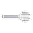 thumbnail image 1 of Dog Brush, Pet Grooming Comb Long Handle  for Deshedding Pink,Blue,Gray, 1 of 7