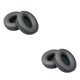 thumbnail image 3 of Injueey Almohadillas para los oídos Cojín Protección auditiva transpirable Auriculares Reemplazo de piezas de reparación de malla fina para Gris 2piezas, 3 of 6