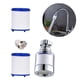 thumbnail image 5 of de cocina Rociador abatible de palanca inconfundible manija, Grifo de fregadero de cocina universal, Grifo de 360  degree , Cortos Pequeño DYNWAVEMX Pulverizador de grifos, 5 of 8
