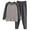 Light Gray, variant on Paguaki Boy Kids Fall Pajamas Big Boys Girls Pajamas Set Kids PJs Cotton Sleepwear