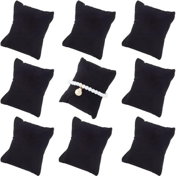 8Pcs Watch Pillow Watch Bracelet Pillow for Jewellery Display