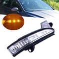 thumbnail image 2 of Furulu Right LED Side Mirror Indicator Turn Signal Light Lamp For Fusion 2013-2020, 2 of 5