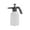 White, variant on Hand Pump Sprayer Garden Pump Spray Bottle for Plants, Pressure Sprayer Bottle in Lawn and Garden Yard, Weed Chemical Sprayer, Meet The Needs of Families