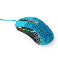 thumbnail image 1 of Xtrfy M4 RGB Lightweight Mouse - Blue, 1 of 4