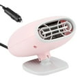 thumbnail image 2 of Loewten Window Mist Remover,Car Heater Universal 12V Interior Heating Fan Window Mist Remover 12V,Interior Heating Fan, 2 of 8