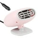 thumbnail image 1 of Calentador De Automóvil, 12 V 150 W, Ventilador De Calentador De Automóvil, Parabrisas, Nieve, Niebla, Eliminación De Escarcha, Calentador De Automóvil Portátil Que Se Conecta Al Encendedor De Cigarri, 1 of 5