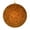 Antique Gold, variant on Vickerman 4.75" Silver Beaded Ball Ornament, 6 per Bag